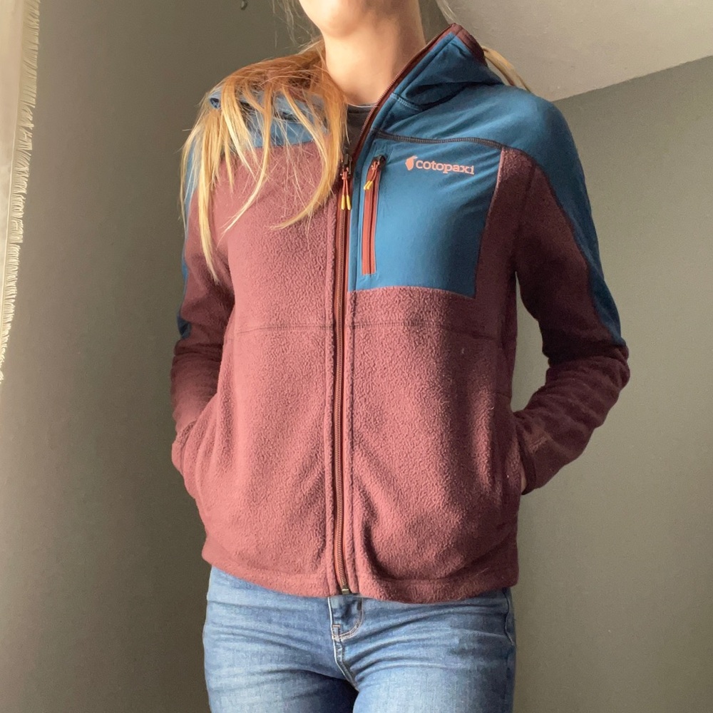 Cotopaxi Women’s Abrazo Jacket